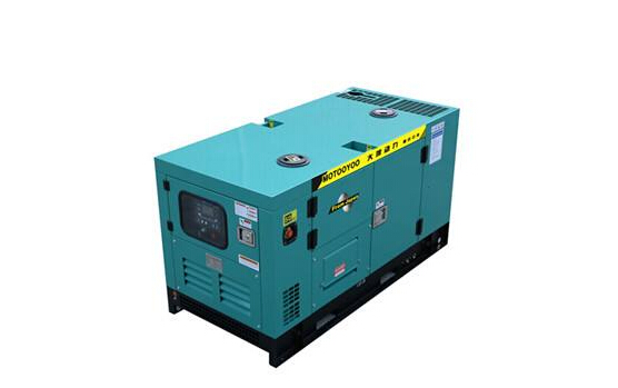 开州科克50kw小型柴油发电机组