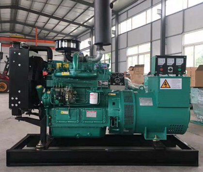 开州宗申动力10kw小型柴油二手发电机