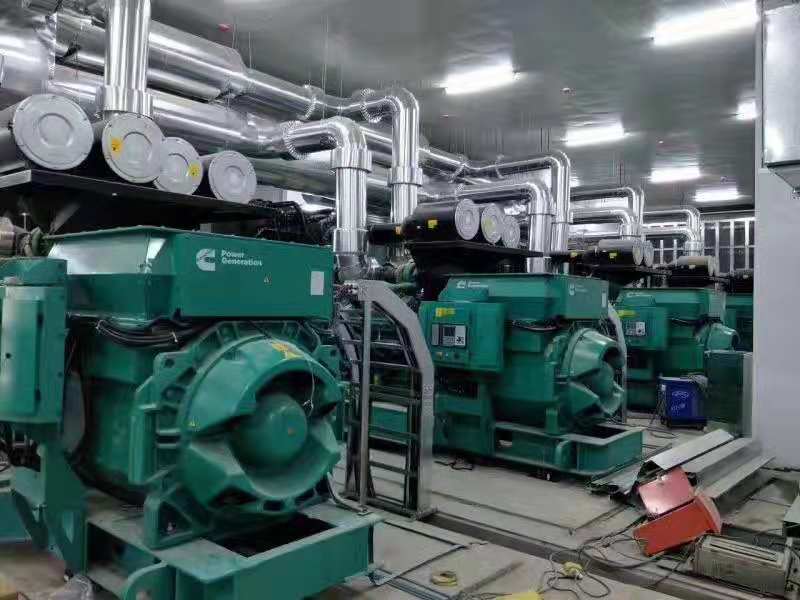 开州发电机出租