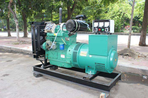 开州发电机不发电的原因