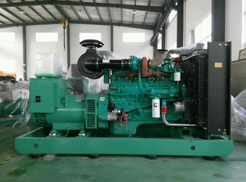 开州柴油发电机组
