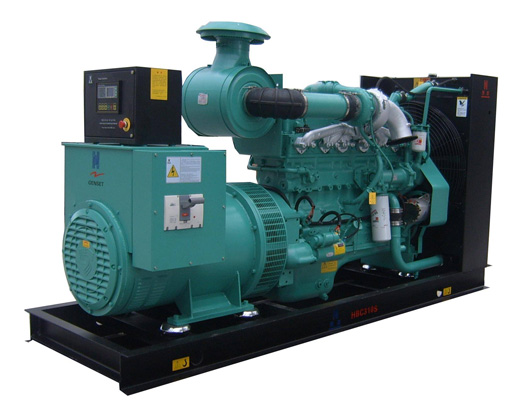 开州柴油发电机