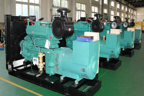 开州小型柴油发电机