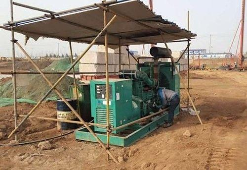 开州发电机出租