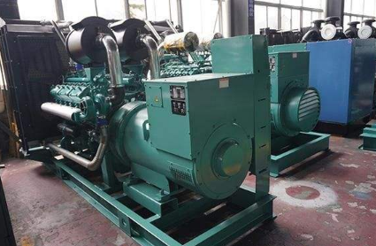 开州柴油发电机