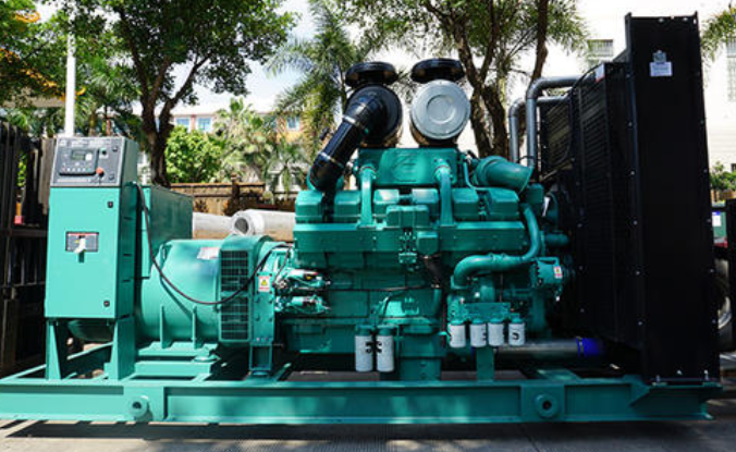 开州柴油发电机