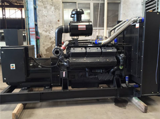 开州柴油发电机