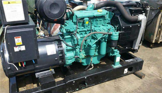 开州柴油发电机