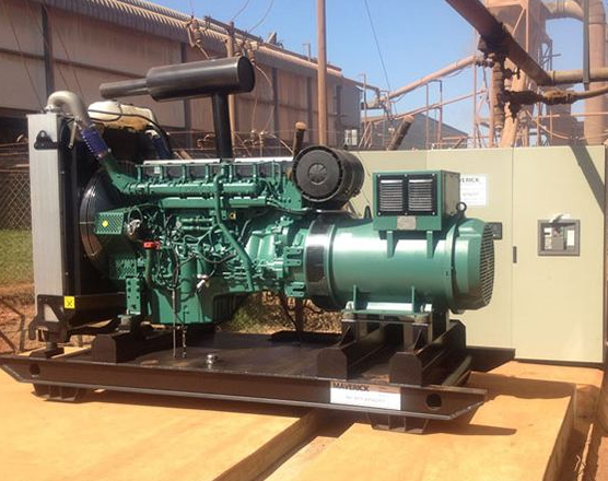 开州发电机出租