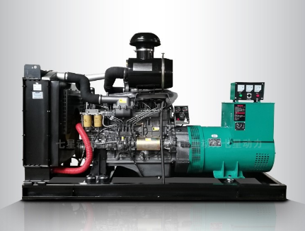 开州全新泰豪250kw大型柴油发电机组