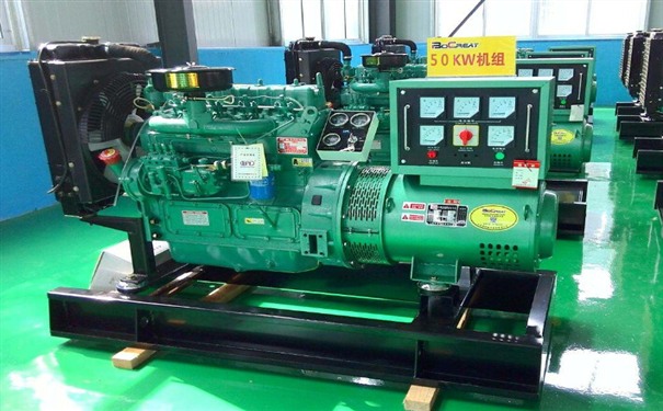 开州发电机出租