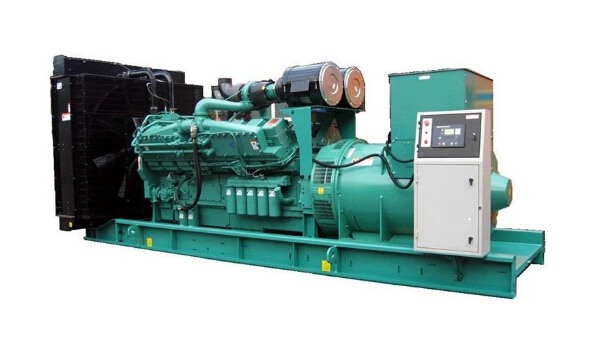开州全新常柴200kw大型柴油发电机组